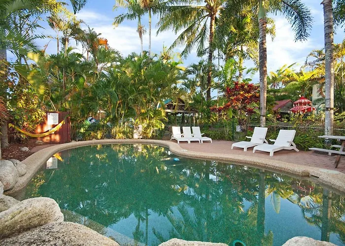 Tropic Days BoutiqueBoutique Hotel